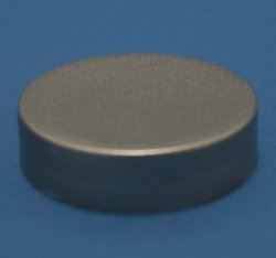 100mm 400 Silver Smooth Cap with EPE Liner